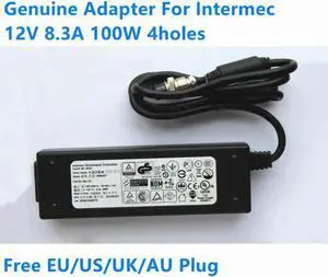 Aomoproing 12V 8.3A 100W 4Holes 9006AE01 08061400070 Power Supply AC Adapter For Intermec Medical Charger