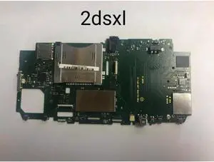 Nintendo 2DS XL / 2DSXL Game Console Replacement Mainboard - 100% Genuine-Grade PCB Board Motherboard, Essential Spare Part for Console Repair & Restoration