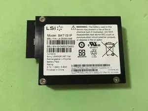 Aomoproing LSI MegaRAID Lsi BBU08 BBU For LSI 9260 9261 9280 controller raid card