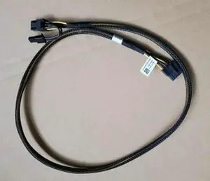 Aomoproing Envío gratis para Dell T7920 tarjeta gráfica de estación de trabajo VGA2 GPU Cable de alimentación 0TN9TD