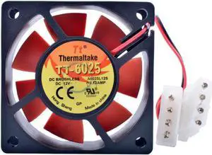 Aomoproing COOLING REVOLUTION A6025L12S 6cm 6025 60mm fan DC 12V Computer chassis cooling fan