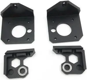 Aomoproing Prusa i3 MK3 3D printer upgrade aluminum Z mount kit metal Z axis bottom motor mount Z axis top kit