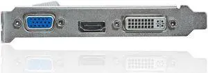 Aomoproing Brand UNIKA R5 230 2GB Graphic Card For Radeon R5 230 Series R5230 2G Video Cards multi-screen output Graphics VGA Map 100%
