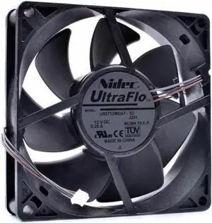 Aomoproing U92T12MUA7-52 9cm 92x92x25mm 9025 12V 0.25A repair and replacement projector built-in cooling fan