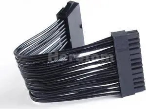 Aomoproing ATX PSU Power Supply Extension Cable 18AWG For HP Z400 24-Pin Non-Standard Wiring Motherboard Adapter Cable 20cm