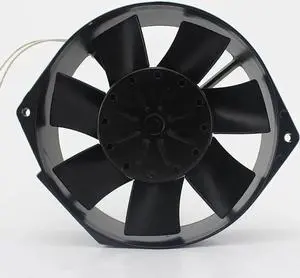 Aomoproing UZS15D22-MGW 220V 172 * 150 * 38 all-metal high temperature fan