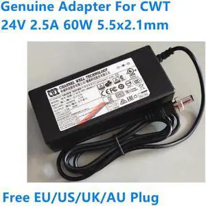 Aomoproing 24V 2.5A 60W 5.5x2.1mm KPL-060M-VI AC Power Adapter For CWT Power Supply Charger Aomoproing 24V 2.5A 60W 5.5x2.1mm KPL-060M-VI AC Power Adapter For CWT Power Supply Charger