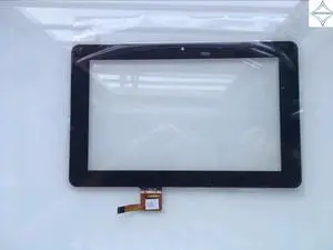 Aomoproing 7'' inch FPC-TP20911A-V2-K 1350 TP20911A for HP tablet Touch Screen Digitizer repair replacement glass panel lens