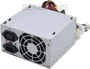 Aomoproing Fuente de alimentación para PP-300V, fuente de alimentación conmutada, 115/230 V, CA, ajustable, para PC, P8P9