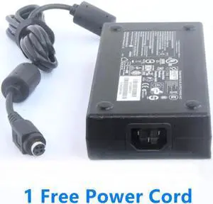 Aomoproing PA3546E-1AC3 19V 9.5A 180W 4Holes PA5084E-1AC3 AC Adapter For Toshiba Qosmio W50 X770 X775 X870 Gaming Laptop Charger