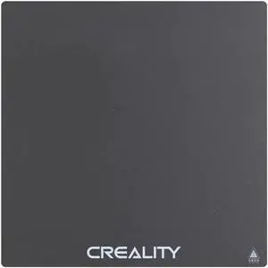 Aomoproing CREALITY 3D Printer Parts Build Surface Plate Pad Sticker Size 310×320×1mm For CR-10S PRO CR-X Pro CR-10 V2 CR-10 V3