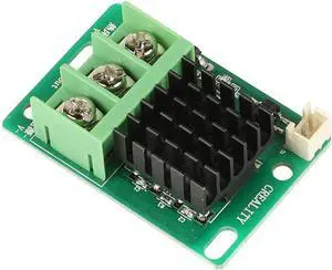 Aomoproing  CREALITY 3D Printer Parts CR-10 Max/ CR-10S Pro V2/Ender-5 Plus Hotbed Control Module