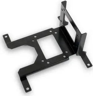 Aomoproing EK-UNI Pump Bracket (140mm FAN) Vertical 14cm fan position dedicated DDC/D5 bracket bidirectional