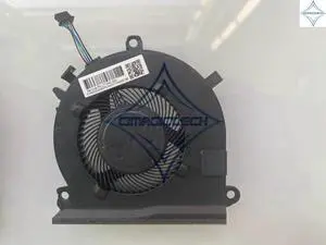 Aomoproing for HP Pavilion Gaming 15-EC 15-EC0016ax 15-EC0075ax 15-EC0026ax L77560-001 Notebook Laptop Cpu Cooling Cooler Fan