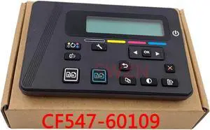 Aomoproing  Control panel assembly For HP M176 M176N 176 Printer Control Key Board CF547-60109