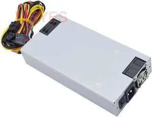 Aomoproing 350W FSP350-601U standard 1U server power supply 350W2 4PIN ATX PSU Industrial Power Supply