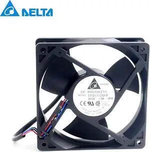 Aomoproing EFB1212VHF 12V 1.20A 120*120*32mm 120mm violent cooling fan for Delta Aomoproing EFB1212VHF 12V 1.20A 120*120*32mm 120mm violent cooling fan for Delta