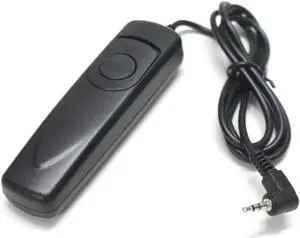 Aomoproing Remote Shutter Release Control cord For Canon 700D 600D 650D 550D 70D 60D G1X/G10/G15/G12