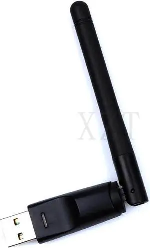 Aomoproing 2017 Hot USB2.0 150Mbps WiFi Wireless Network Card 802.11 n/b/g LAN Networking Connector Ralink RT5370 Antenna for Windows