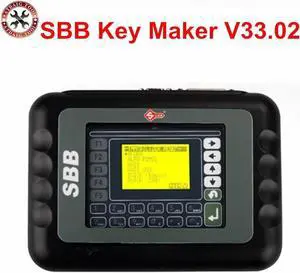 Aomoproing  Professional sbb V33.02 Auto Key Programmer Multi-languages V33.02 SBB Key Programmer for Most Cars