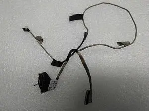 Aomoproing ordenador portátil/portátil LCD/LED/LVDS cable para HP Elitebook 820G3 820, 720 de 725 G3 6017B0585901 6017B0585902 822216-001 Aomoproing ordenador portátil/portátil LCD/LED/LVDS cable para HP Elitebook 820G3 820, 720 de 725 G3 6017B0585901 6017B0585902 822216-001