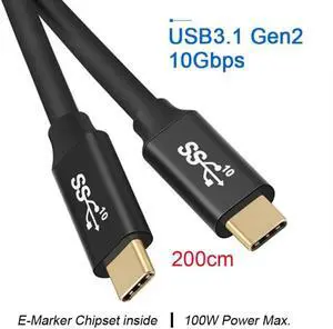 Aomoproing 10Gbps Cable 100W & USB-C Type C Female Source to Mini Displayport DP Sink HDTV & PD Power Adapter 4K 60hz 1080p