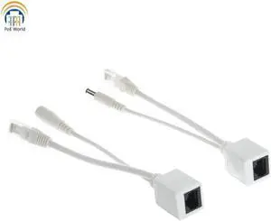 Aomoproing POE cable Hot POE Cable Passive Power Over Ethernet Adapter Cable POE Splitter Injector Power Supply Module 12-48v For IP Camera Aomoproing POE cable Hot POE Cable Passive Power Over Ethernet Adapter Cable POE Splitter Injector Power Supply Module 12-48v For IP Camera