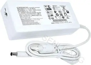 Aomoproing Adaptador de corriente para DA-180C19, 19V, 9.48A, con línea de ciruela probada Aomoproing Adaptador de corriente para DA-180C19, 19V, 9.48A, con línea de ciruela probada