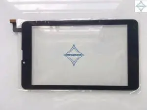 Aomoproing 7'' inch tablet Touch Screen Digitizer capactive panel glass lens XC-PG0700-197-FPC-A0 A+ quality 185*111mm XC-PG0700-197
