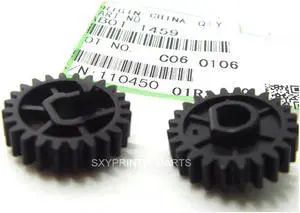 Aomoproing 20pcs/lot AB01-1459 Gear For Toner Collection Coil for Ricoh 1060 1075 for Ricoh printer parts