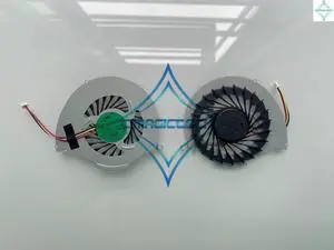 Aomoproing For SONY SVF142 SVF1421 SVF142A23T 142A24T 142A25T 142A2 AB07405HX080300 00CWHK8 Notebook Laptop Cpu Cooling Fan