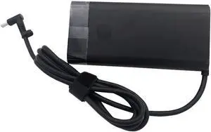 Aomoproing Adaptador de energia ca para hp zbook omen TPN-LA10 19.5v 10.3a 200w, carregador tpn la10 4.5*3.0mm