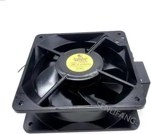 Aomoproing Nuevo para IKURA 7556G1X 160x55MM 16CM ventilador de refrigeración de 4 cables completamente metálico de alta temperatura