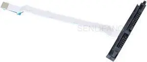 Aomoproing Conector de disco duro HDD , Cable DD0G75HD021 para HP Shadow Wizard 5 15-DC 15-CB Series 15-DC0030NR