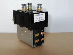 Aomoproing For Albright DC182 36V Contactor Type ZJWT200A CZWT200A DC182 36V Contactor Forklift Forward Reverse Contactor