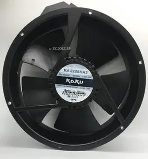 Aomoproing EnvĂo Gratis para KA2206HA2 AC220V nuevo Kaku Tarjeta de 222*60 elĂ©ctrico de alta temperatura resistente ventilador resistente al agua Aomoproing EnvĂo Gratis para KA2206HA2 AC220V nuevo Kaku Tarjeta de 222*60 elĂ©ctrico de alta temperatura resistente ventilador resistente al agua