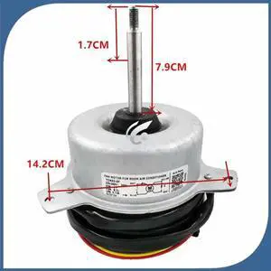 Aomoproing working for Air conditioning Motor fan YDK-65-6F YDK65-6F YDK65-6 65W External motor