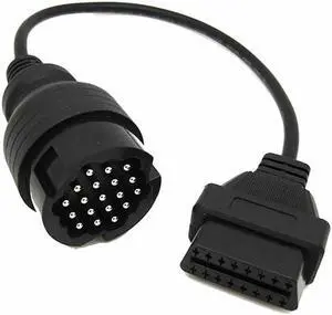Aomoproing 19Pin OBD1 Adapterstecker 16Pin OBD2 female line(OBDF TO 19P 1PCS) Aomoproing 19Pin OBD1 Adapterstecker 16Pin OBD2 female line(OBDF TO 19P 1PCS)
