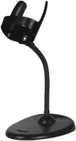Aomoproing Nuevo soporte de cuello de cisne 1900 compatible con escáner de código de barras Honeywell 1900 1900GSR 1900GHD Aomoproing Nuevo soporte de cuello de cisne 1900 compatible con escáner de código de barras Honeywell 1900 1900GSR 1900GHD