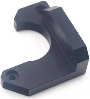 Aomoproing Funssor i3 MK3 size black aluminum alloy Y axis stepper motor holder for Prusa i3 MK3 3D printer upgrade parts Aomoproing Funssor i3 MK3 size black aluminum alloy Y axis stepper motor holder for Prusa i3 MK3 3D printer upgrade parts