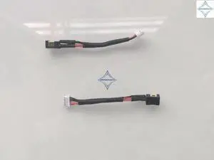 Aomoproing for Samsung Serie 9 900X NP900X3A-A02US NP900X3A-A03U 900X 530u3c laptop DC power input jack connector port with cable