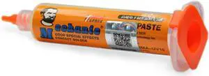 Aomoproing NEW 1Pc Soldering Flux Paste Mechanic RMA-UV10 10cc BGA Flux Paste For Solder Station Soldering Iron