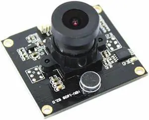 Aomoproing 120 Degree Wide Angle Industrial Equipment With OV2643 Chip Mini Portable Autofocus USB Camera Module 2MP Home Office