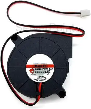 Aomoproing for 5CM 5015 Blower stage light dedicated fan GB1205PHVX-8AY