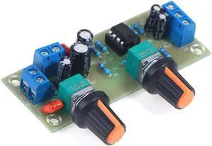 Aomoproing NE5532 DC 10-24V Heavy Subwoofer Front Stage Board HIFI Low Pass Filter Front Circuit Is Not The Power Amplifier Sound Box