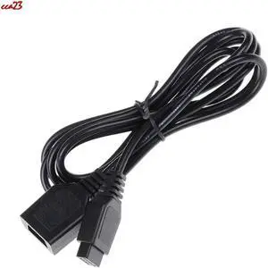 Aomoproing Controller Extension Cable For Sega Megadrive Genesis Amiga Atari Commodore