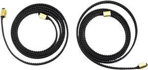 Aomoproing CRELITY 3D CR-6 SE PrinterX+Y Axis Synchronous Belt X Axis Y Axis Closed-Loop Timing Belt Terminal For CR-6SE 3D Printer