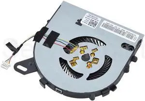 Aomoproing Well Tested Cooling 0W0J85 CN-0W0J85 W0J85 DC28000ICR0 For Inspiron 15 7560 7572 15-7560 Vostro 5468 5568 V5468 V5568 CPU Fan