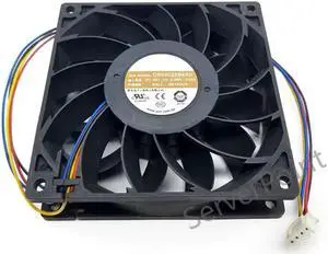 Aomoproing Good Quality AVC DB09225B48U DC48V 0.26AFour-line static impeller fan Cooling Fan
