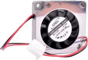 Aomoproing AB0305MB-GA0 3cm 30mm 30x30x10mm 3010 DC5V 0.10A Metal high temperature resistant micro blower cooling fan